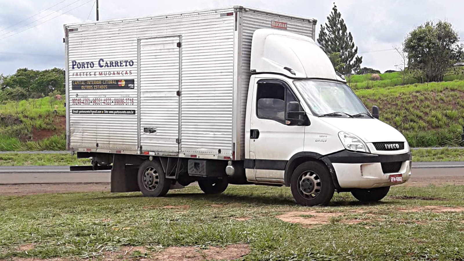 carreto e carreto em piracicaba sp